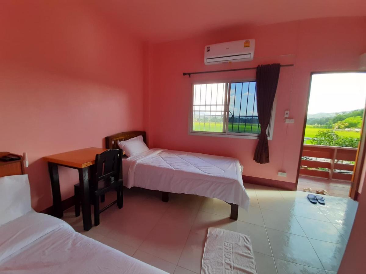 Bed and Breakfast Khuang Na Farmview Мае Чаем Экстерьер фото