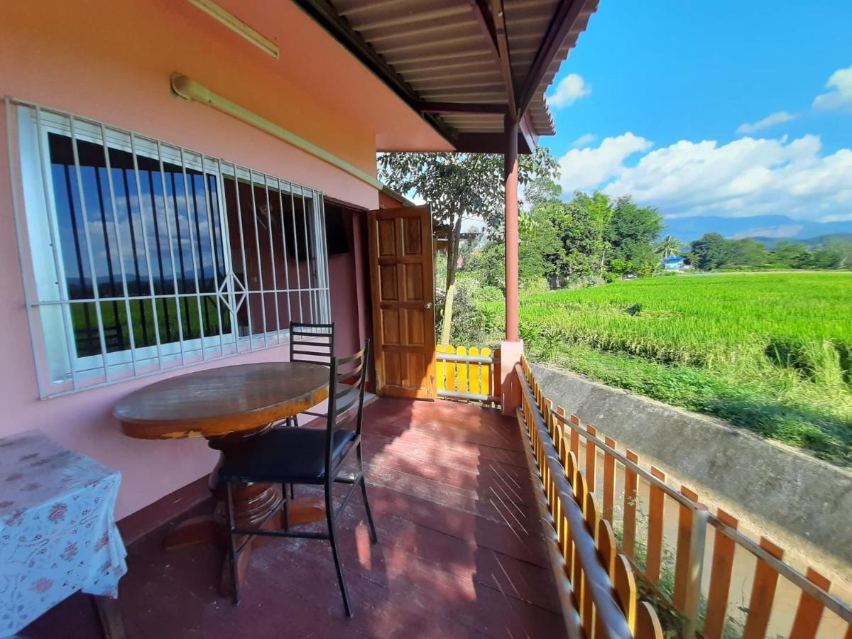 Bed and Breakfast Khuang Na Farmview Мае Чаем Экстерьер фото